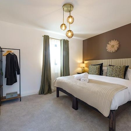 Alba - 2 Bedroom Luxury Apartment By Mint Stays Bristol Buitenkant foto