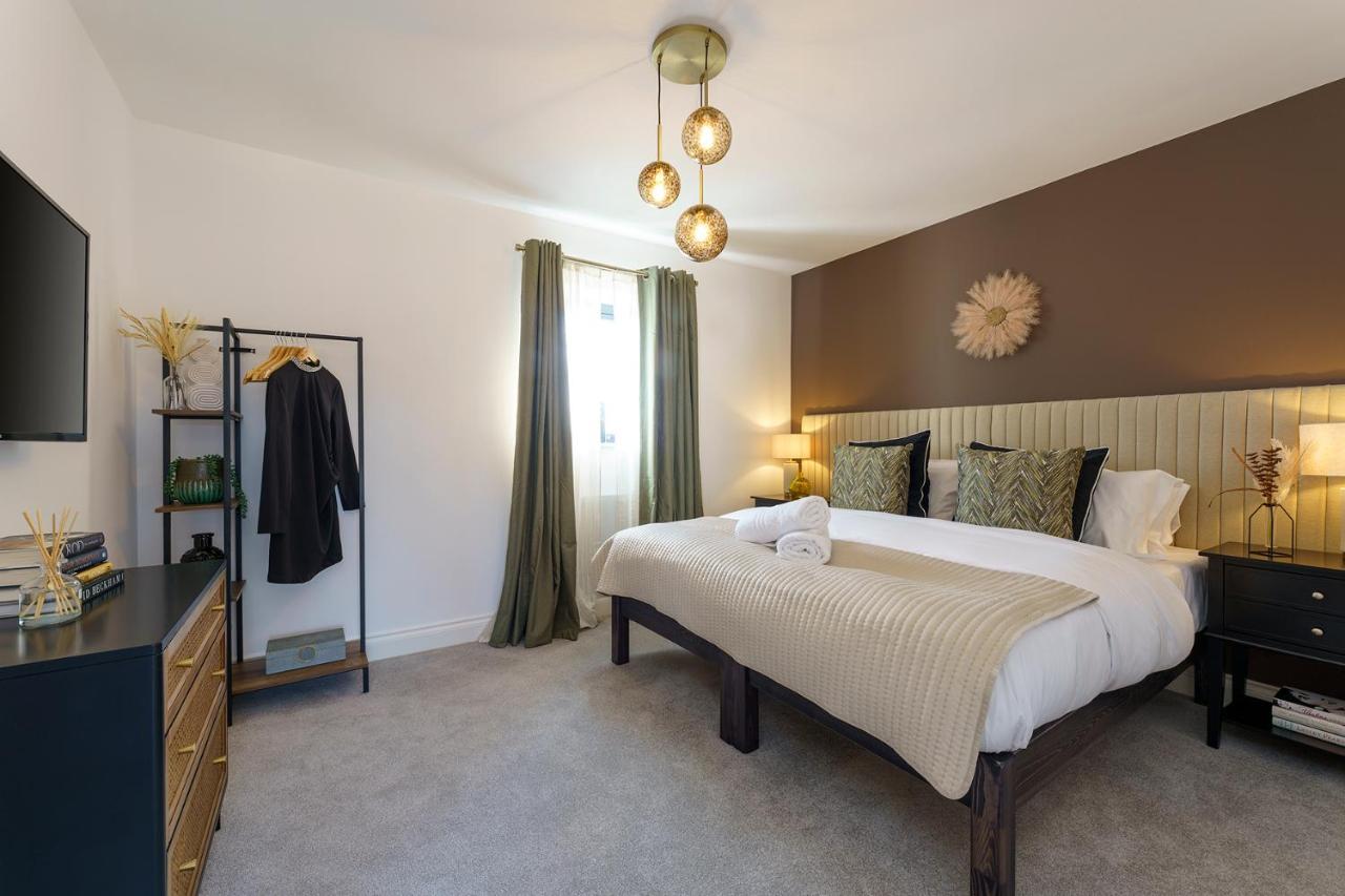 Alba - 2 Bedroom Luxury Apartment By Mint Stays Bristol Buitenkant foto