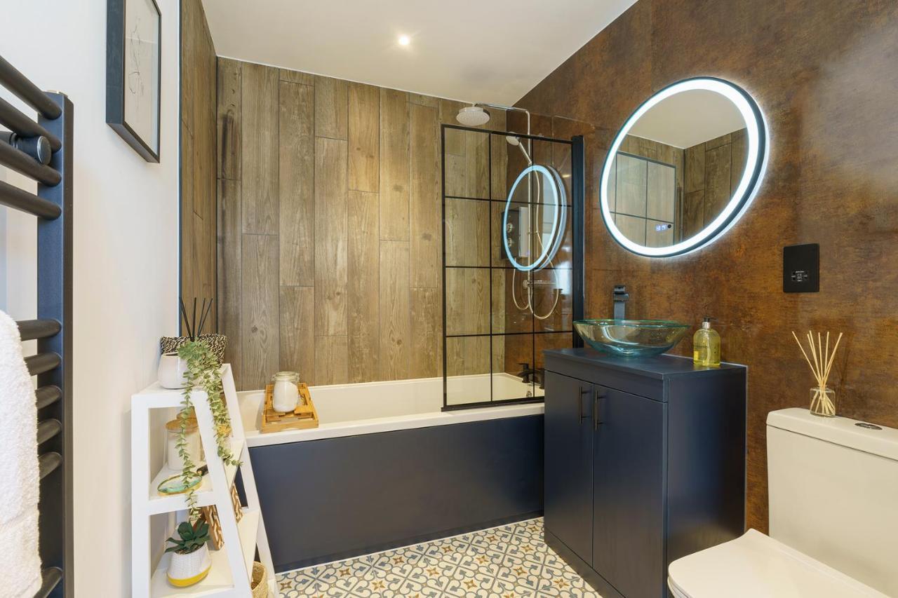 Alba - 2 Bedroom Luxury Apartment By Mint Stays Bristol Buitenkant foto